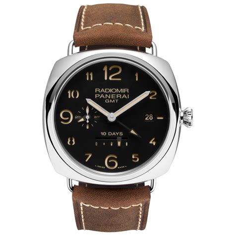 radiomir panerai gmt automatic
